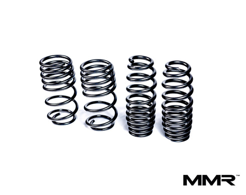 MMR Lowering springs RWD | BMW G42 | 2-Series | 218i | 220i | 230i